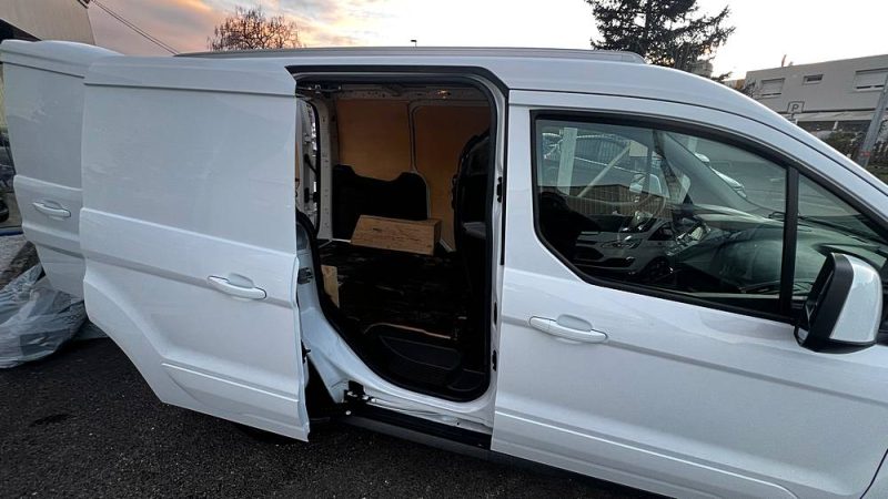 FORD TRANSIT Connect 1.5 TDCI Sport L1 120 CV