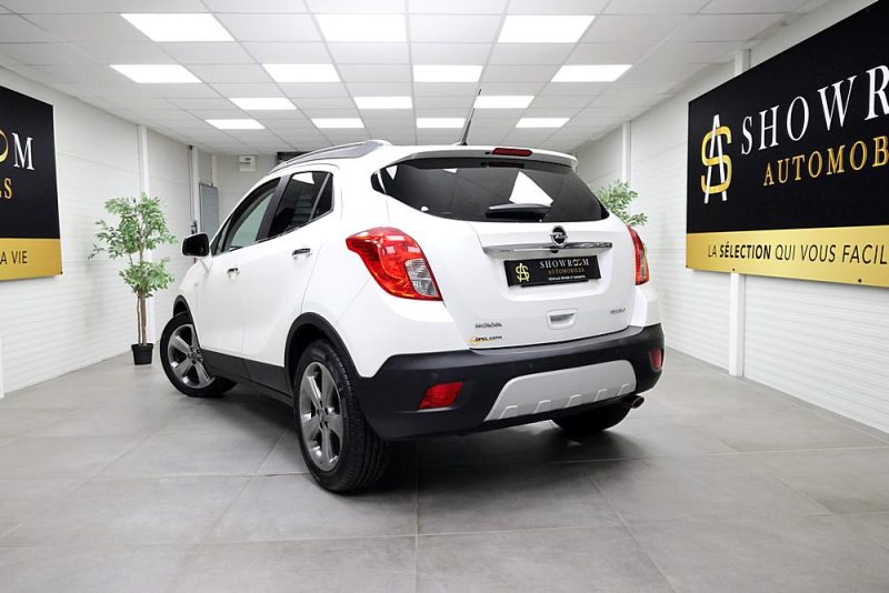 OPEL MOKKA 2014