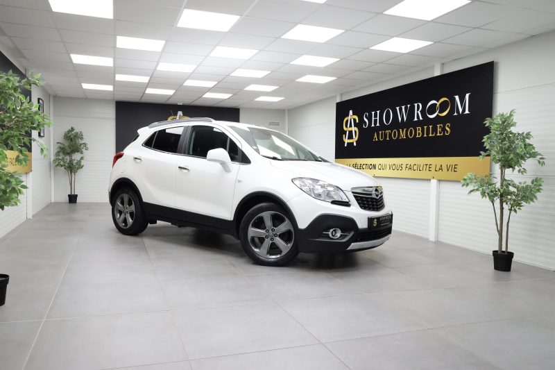 OPEL MOKKA 2014