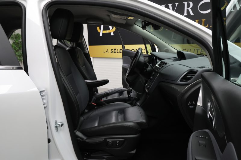 OPEL MOKKA 2014