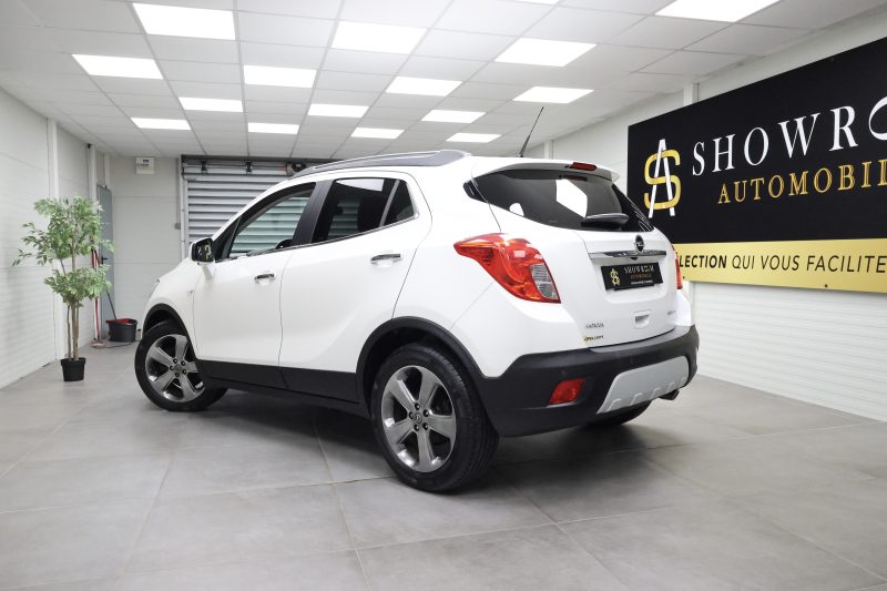 OPEL MOKKA 2014
