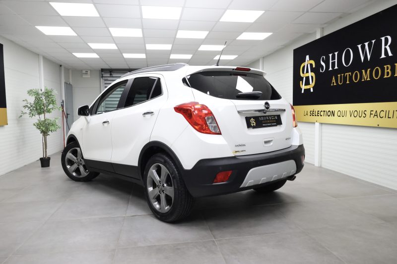 OPEL MOKKA 2014