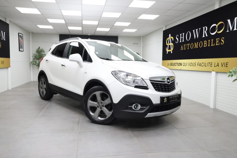 OPEL MOKKA 2014
