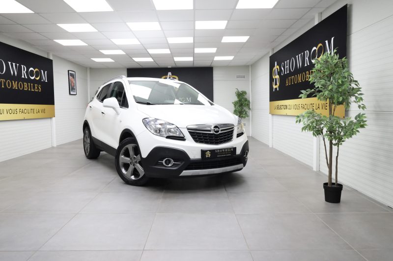 OPEL MOKKA 2014