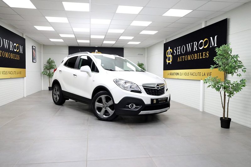 OPEL MOKKA 2014