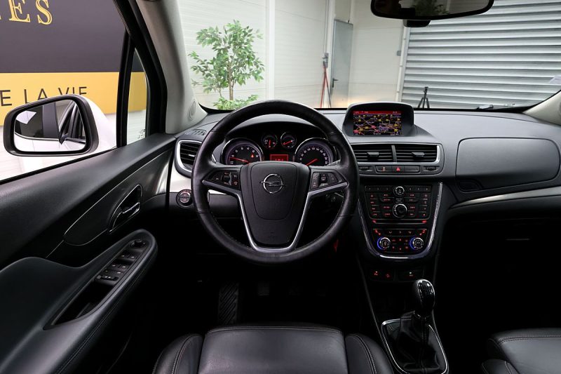 OPEL MOKKA 2014