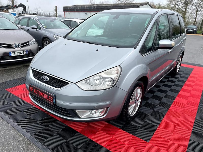 FORD GALAXY 2006