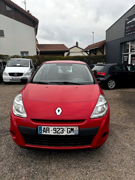 RENAULT CLIO 2010