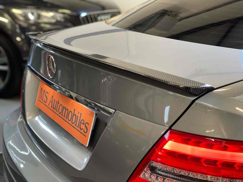 MERCEDES CLASSE C 2011