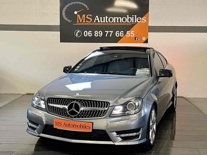 MERCEDES CLASSE C 2011