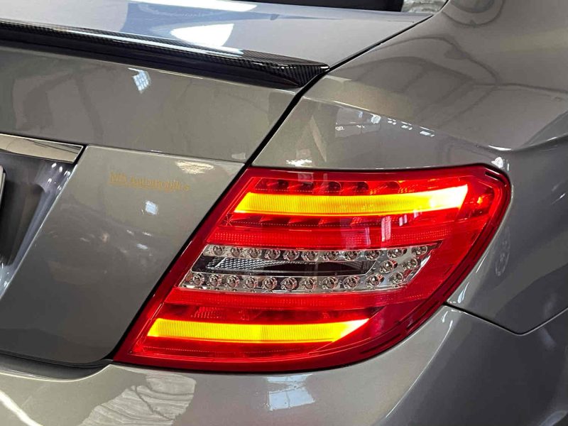 MERCEDES CLASSE C 2011