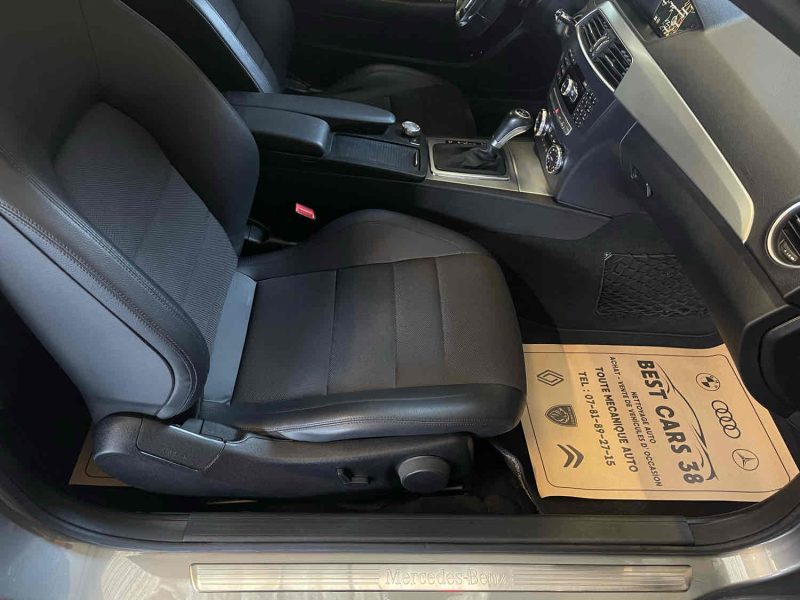 MERCEDES CLASSE C 2011