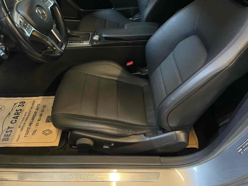 MERCEDES CLASSE C 2011