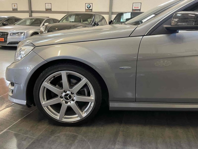 MERCEDES CLASSE C 2011
