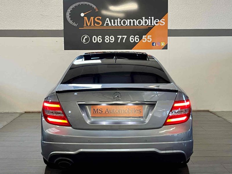 MERCEDES CLASSE C 2011