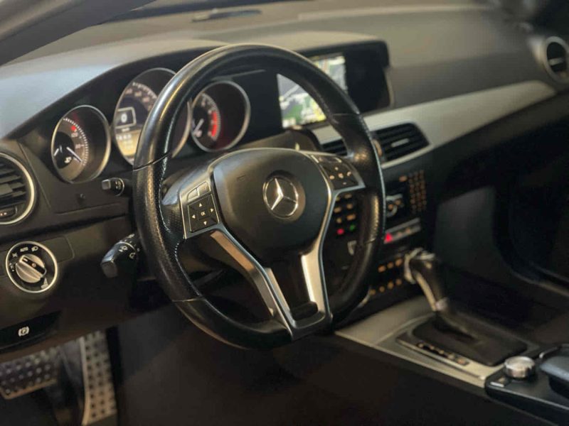 MERCEDES CLASSE C 2011