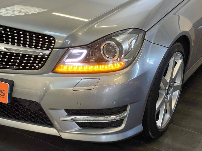 MERCEDES CLASSE C 2011