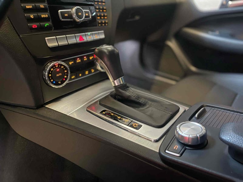 MERCEDES CLASSE C 2011