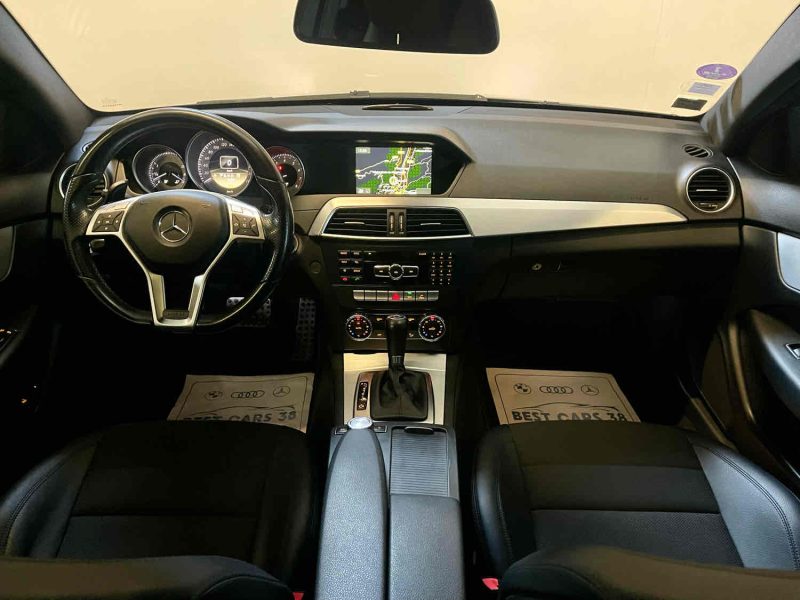 MERCEDES CLASSE C 2011