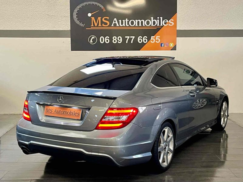 MERCEDES CLASSE C 2011