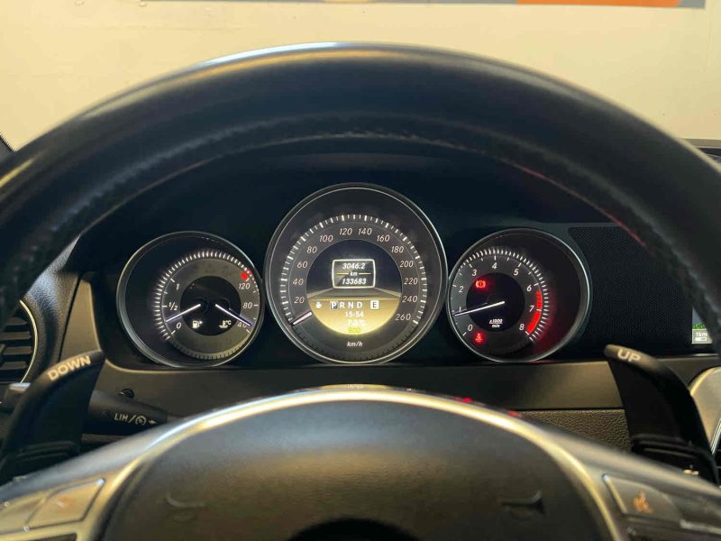 MERCEDES CLASSE C 2011