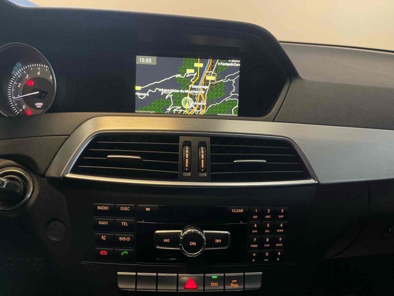 MERCEDES CLASSE C 2011