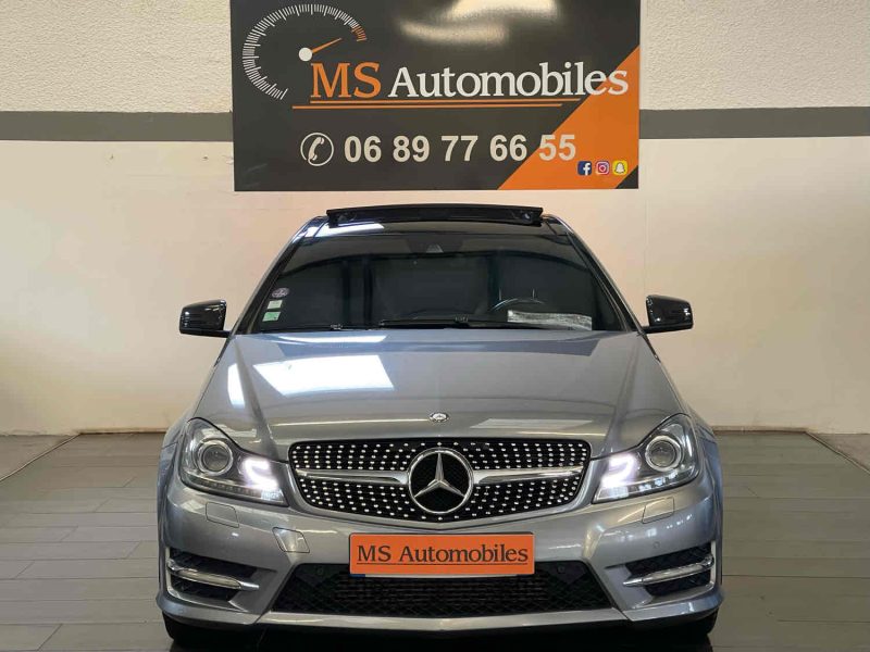 MERCEDES CLASSE C 2011