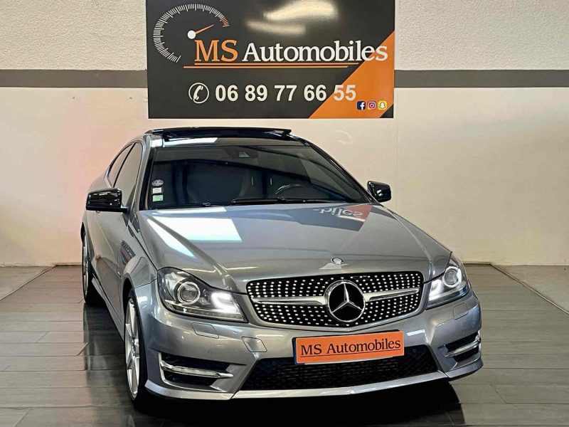 MERCEDES CLASSE C 2011