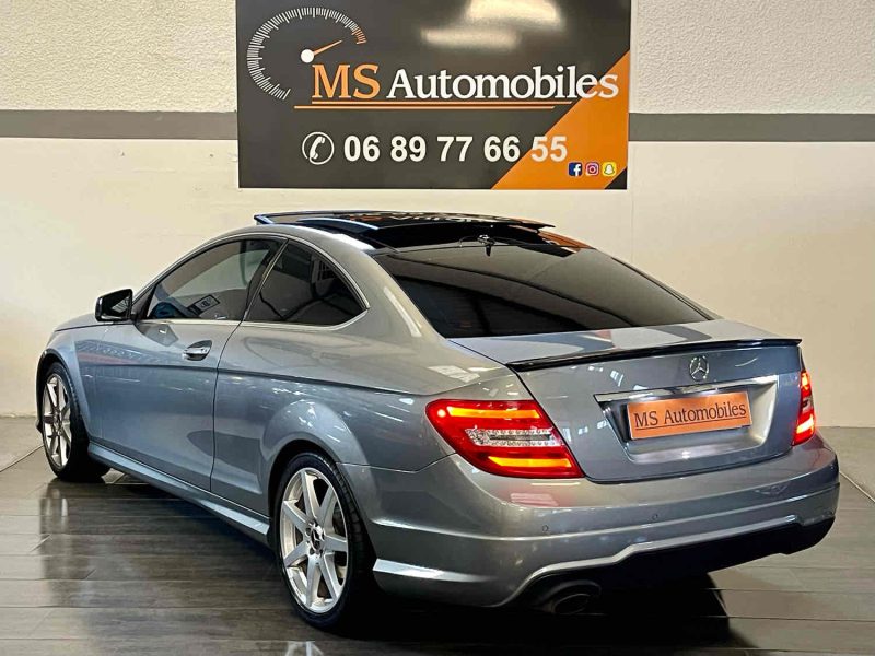 MERCEDES CLASSE C 2011