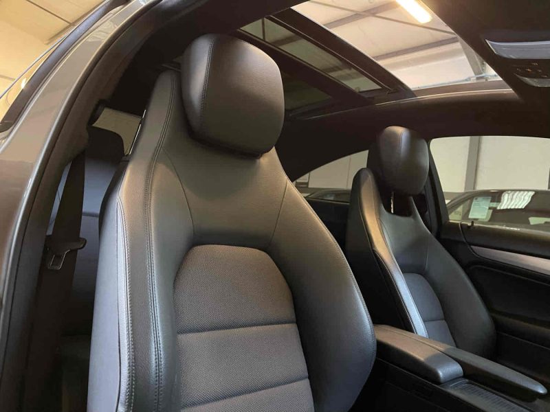 MERCEDES CLASSE C 2011