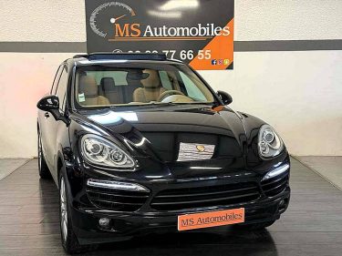 PORSCHE CAYENNE DIESEL 2014