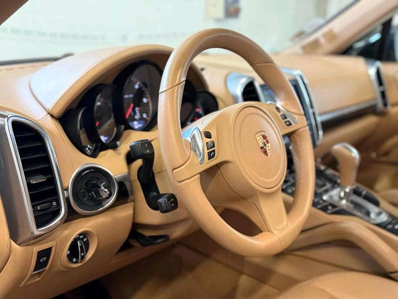 PORSCHE CAYENNE DIESEL 2014