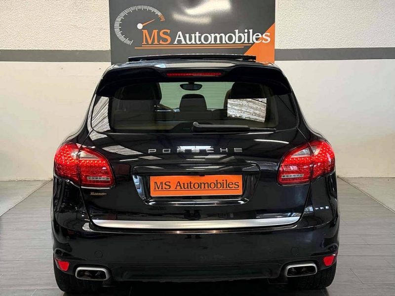 PORSCHE CAYENNE DIESEL 2014