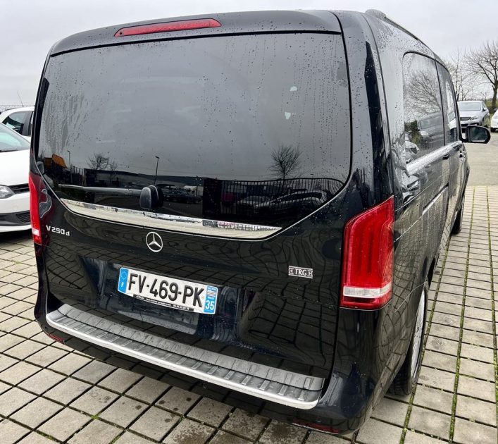 MERCEDES CLASSE V 250 CDI 190cH