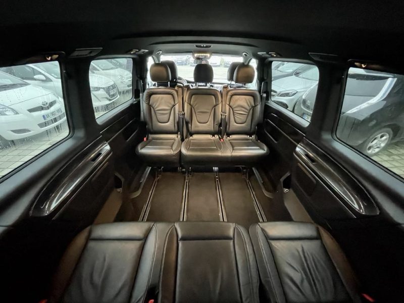 MERCEDES CLASSE V 250 CDI 190cH