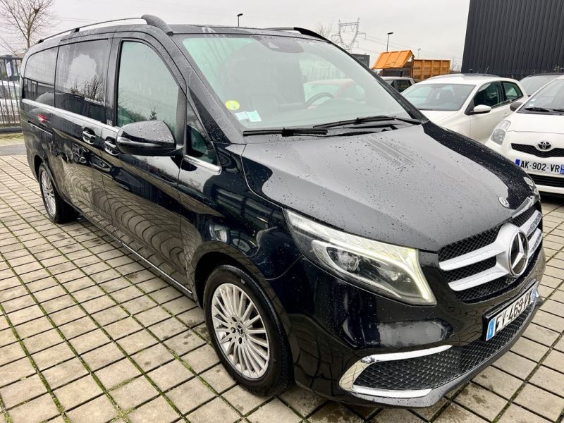 MERCEDES CLASSE V 250 CDI 190cH