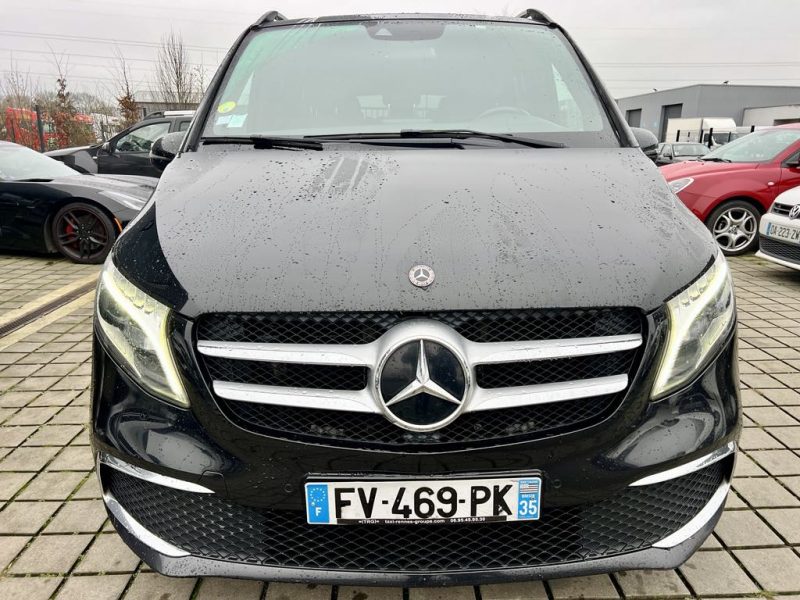 MERCEDES CLASSE V 250 CDI 190cH