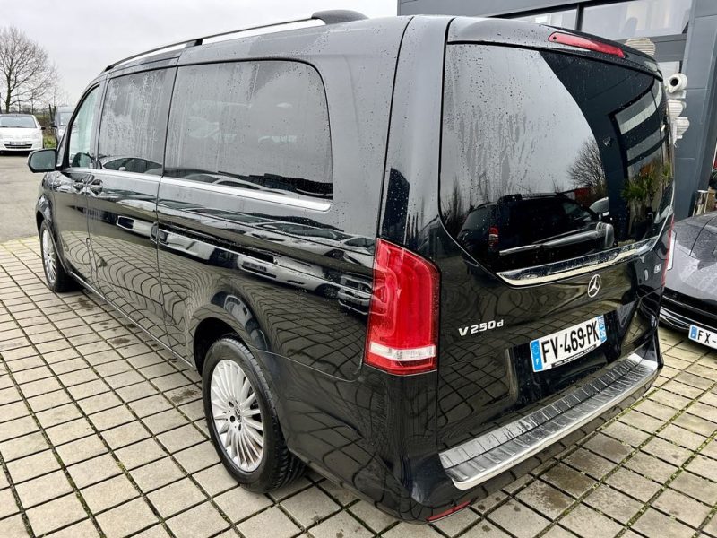 MERCEDES CLASSE V 250 CDI 190cH