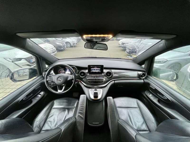 MERCEDES CLASSE V 250 CDI 190cH