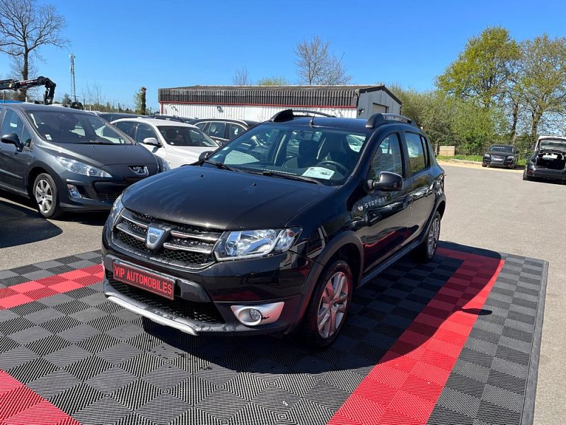 DACIA SANDERO 2013