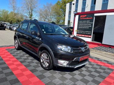 DACIA SANDERO 2013