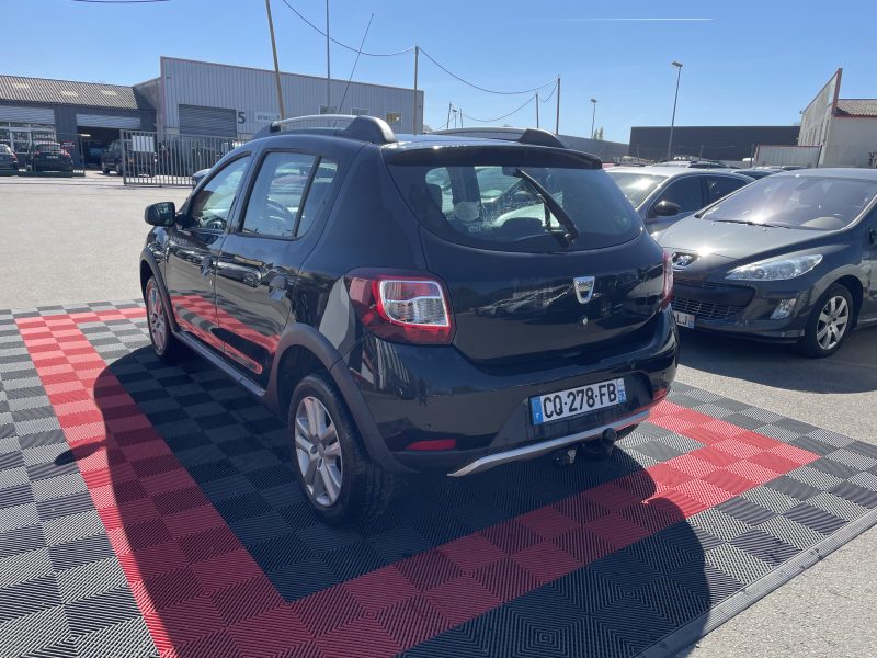 DACIA SANDERO 2013
