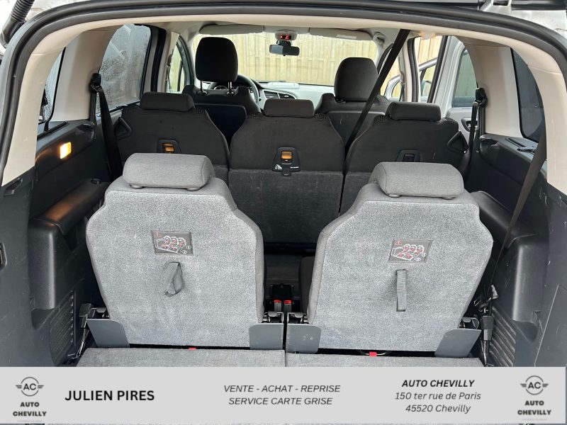 PEUGEOT 5008 1.6 16V 120 Ch Active GPS