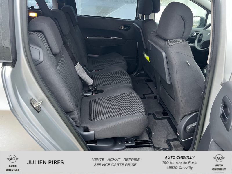 PEUGEOT 5008 1.6 16V 120 Ch Active GPS