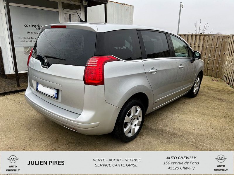 PEUGEOT 5008 1.6 16V 120 Ch Active GPS