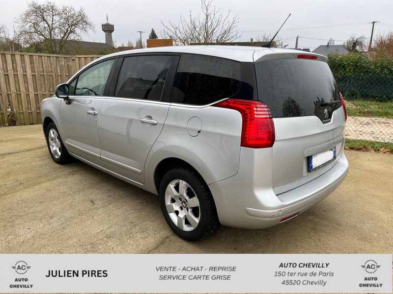 PEUGEOT 5008 1.6 16V 120 Ch Active GPS