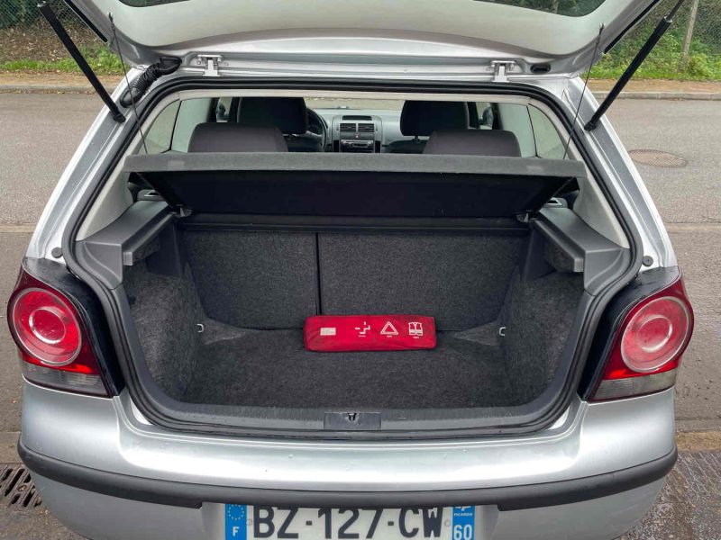 VOLKSWAGEN POLO 1.4TDI 70CV