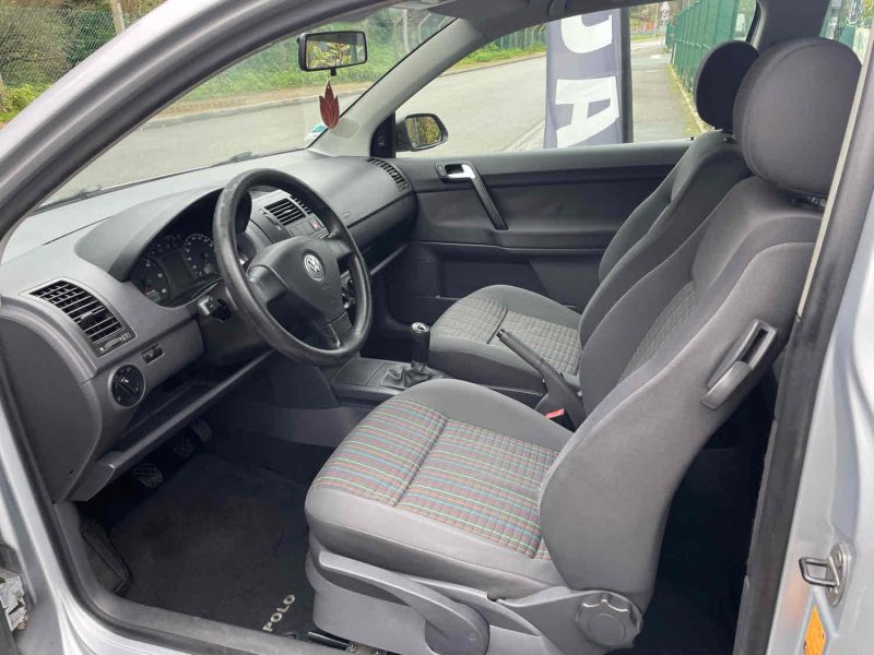 VOLKSWAGEN POLO 1.4TDI 70CV