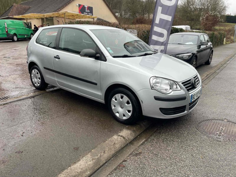 VOLKSWAGEN POLO 1.4TDI 70CV