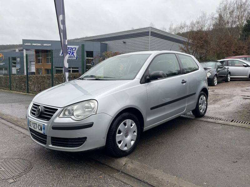 VOLKSWAGEN POLO 1.4TDI 70CV